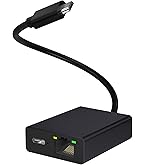 Amazon.co.jp: 有線 LANアダプター クロームキャスト with